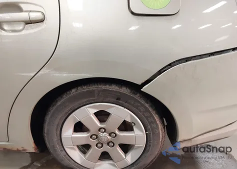 2008 Toyota Prius z USA, uszkodzony, nr VIN JTDKB20UX87699433